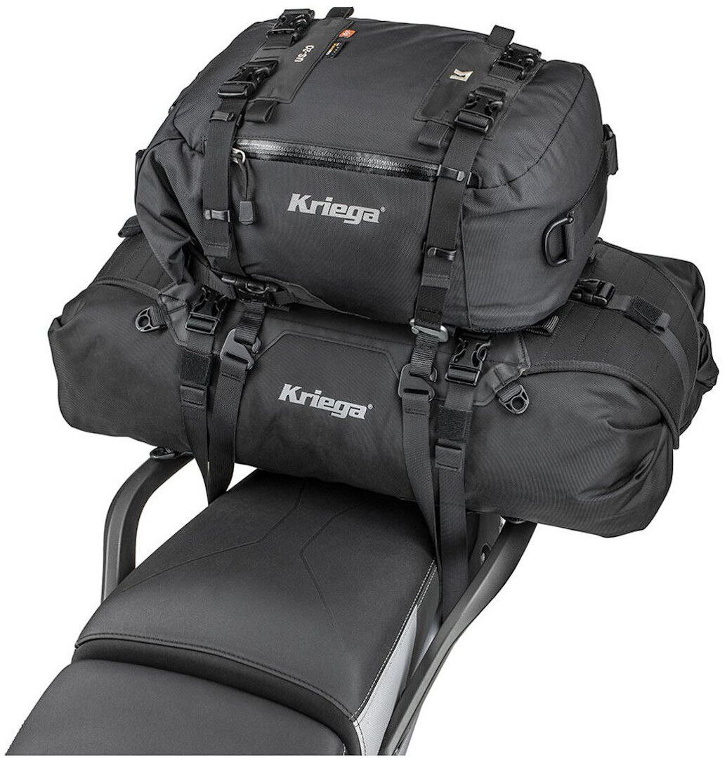 Kriega US-40 Drypack Pungă pentru coadă Figura 2
