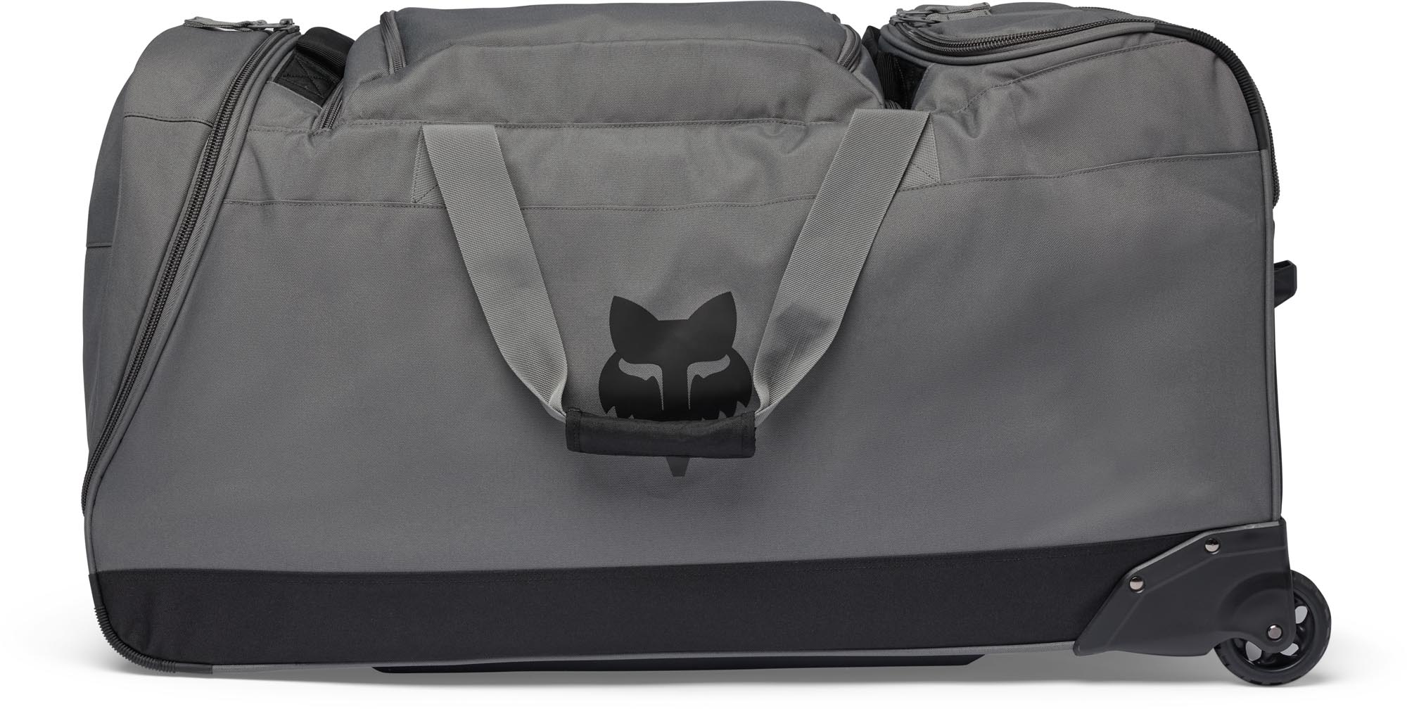 FOX Shuttle Roller Borsa dell'attrezzatura grigio/nero Figura 2