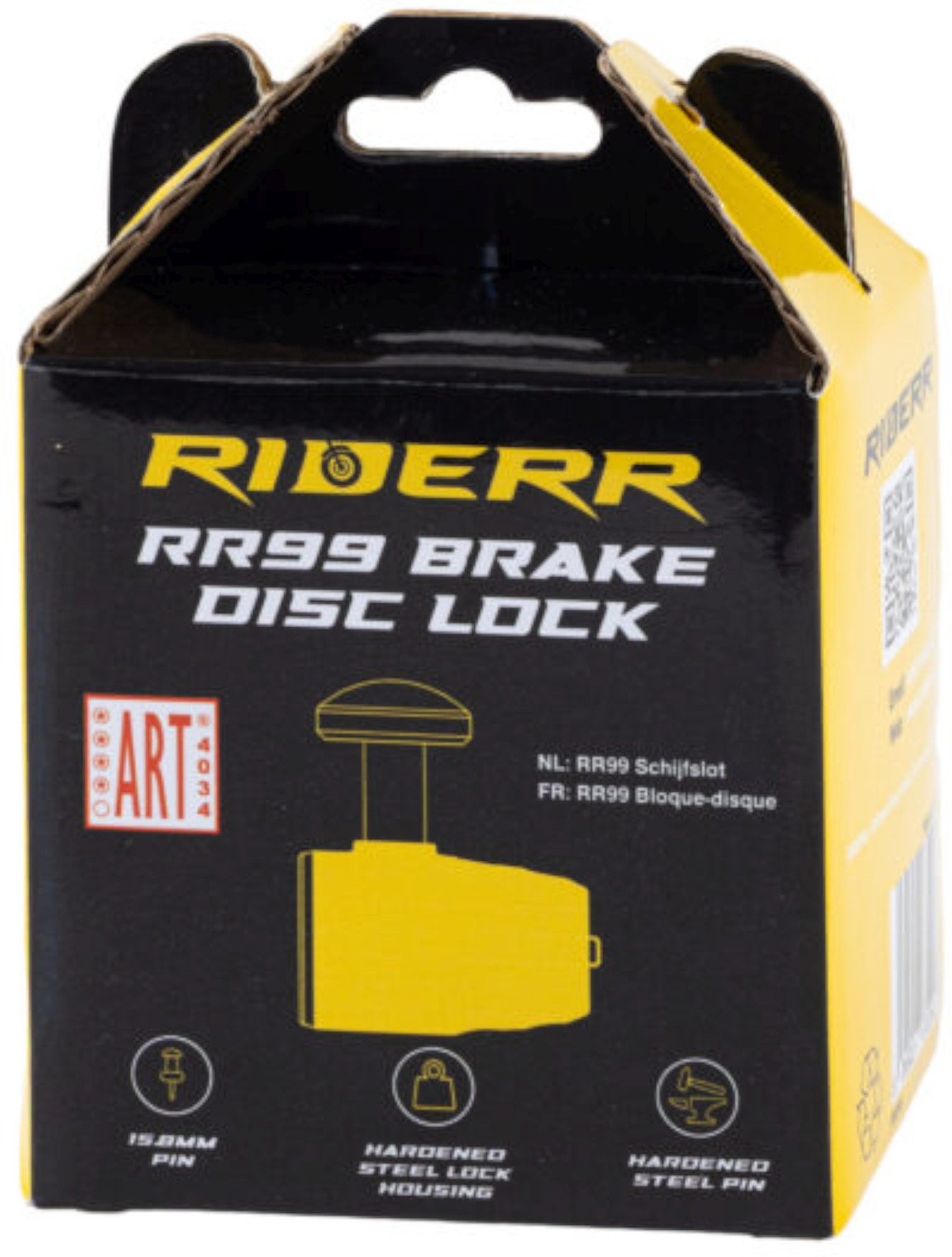 Riderr RR99 Disc Lock Figura 2