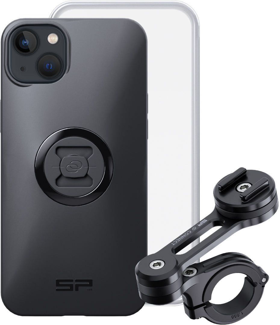 SP Connect Moto Bundle Iphone 14 Max Suport pentru smartphone Figura 1