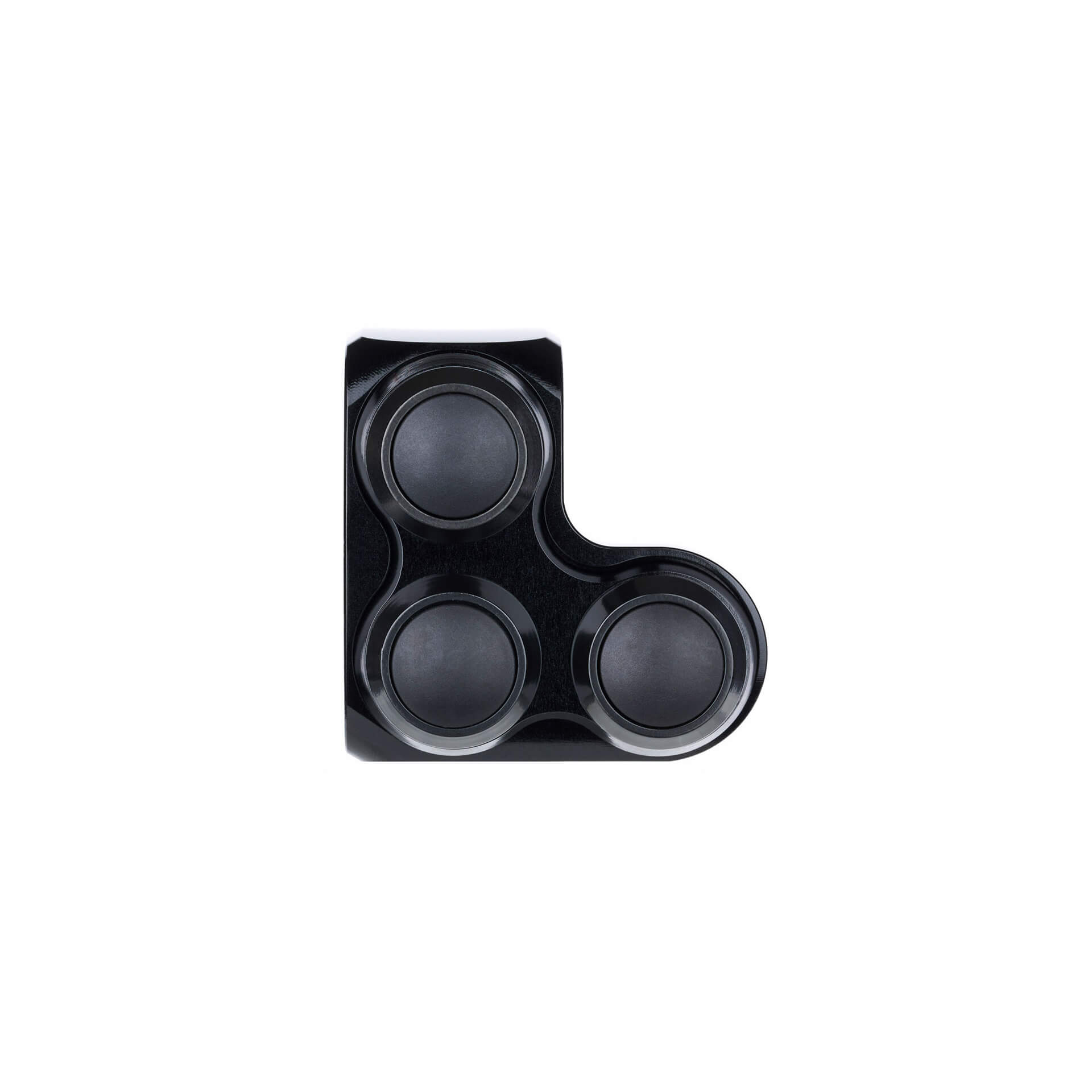 motogadget mo.switch basic Tasterarmatur, 3 Taster negru Legături Figura 3