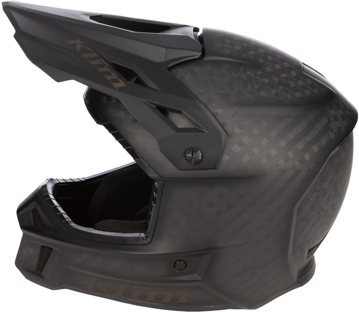 Klim F3 Carbon Wraith Cască de snowmobil M (56/57) Figura 7