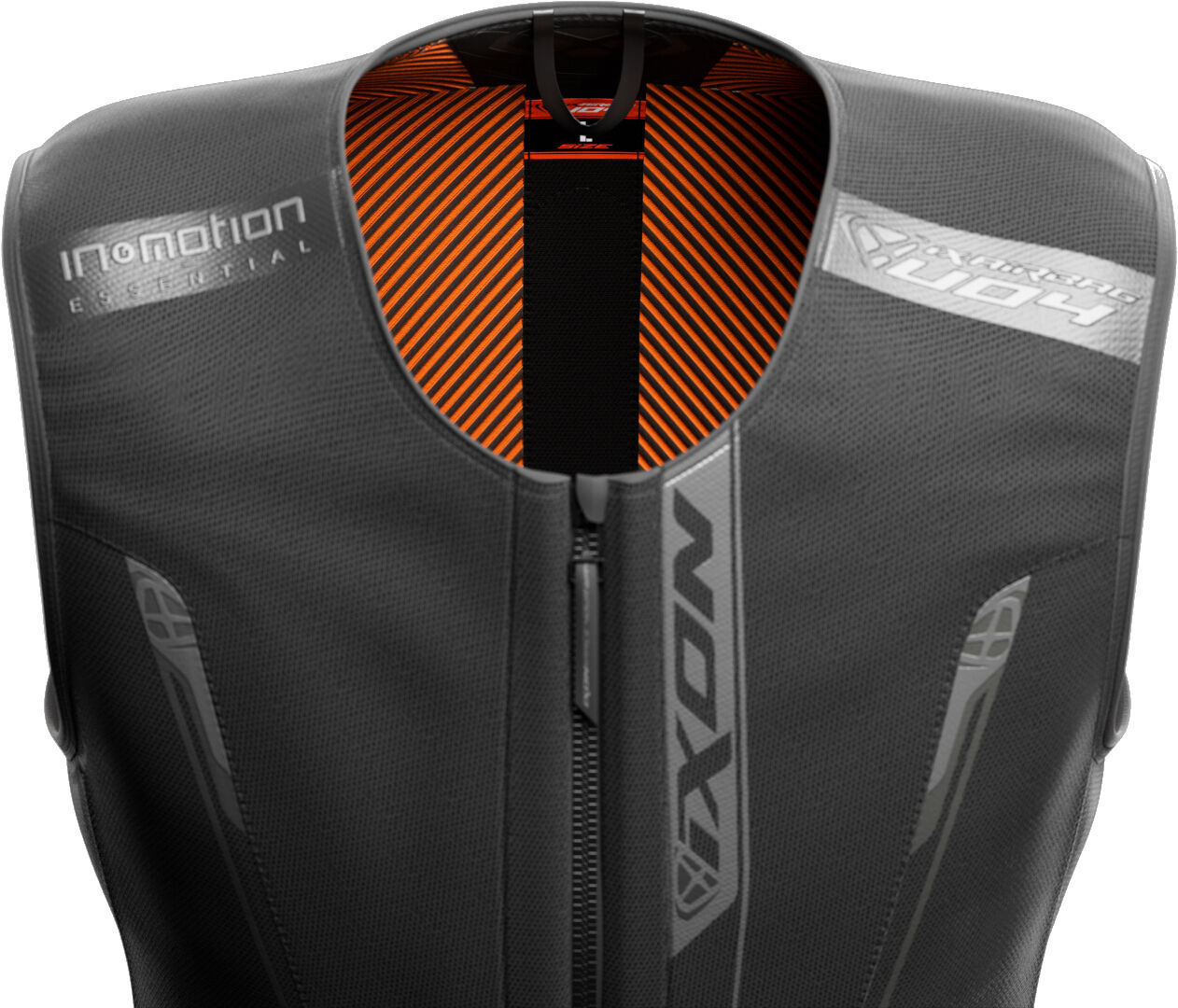 Ixon U04 IX Airbag Weste M Abbildung 3