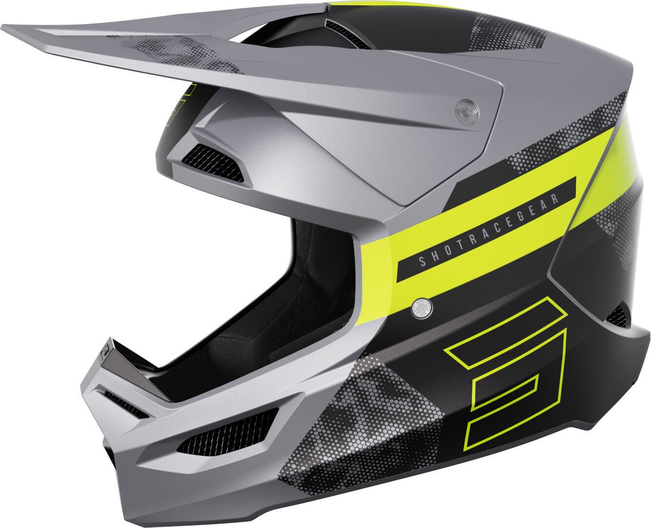 Shot Furious Patrol Casco de motocross