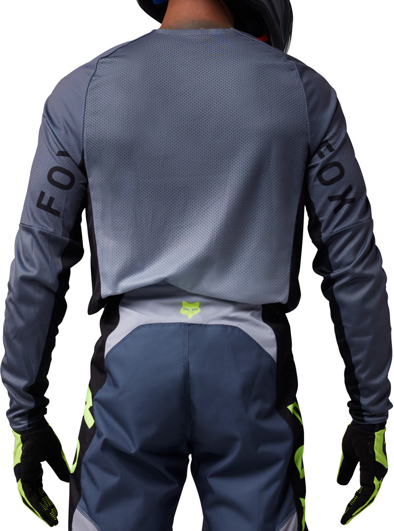 FOX 360 Divider Motocross Jersey grau XXL Abbildung 2