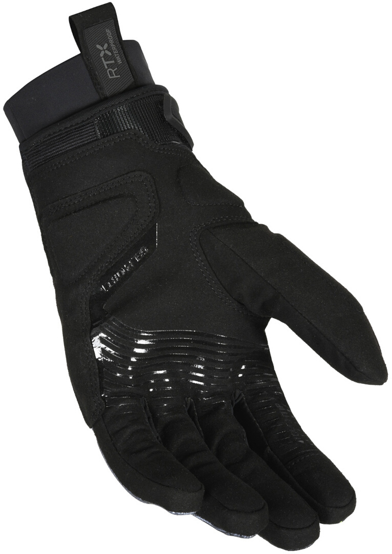 Macna Crew RTX waterproof Motorcycle Gloves black M Figure 2