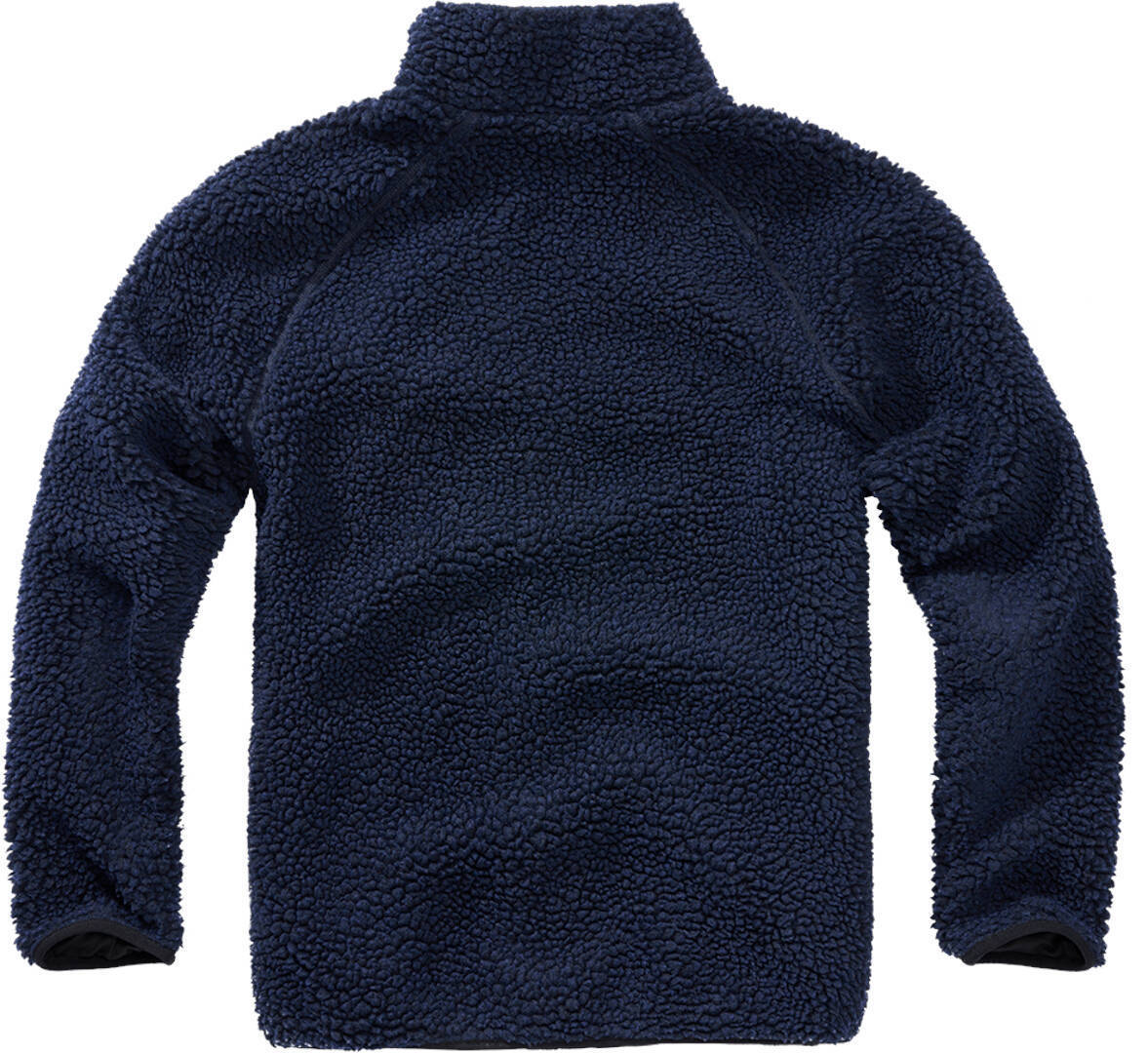 Brandit Teddyfleece Giacca Blu navy 4XL Figura 2