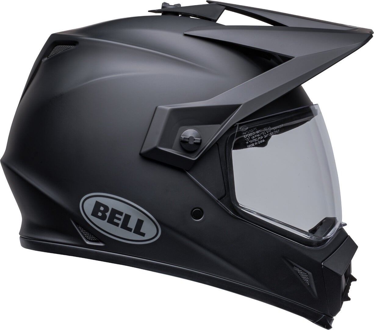 Bell MX-9 Adventure MIPS Casco Motocross nero XXXL Figura 15