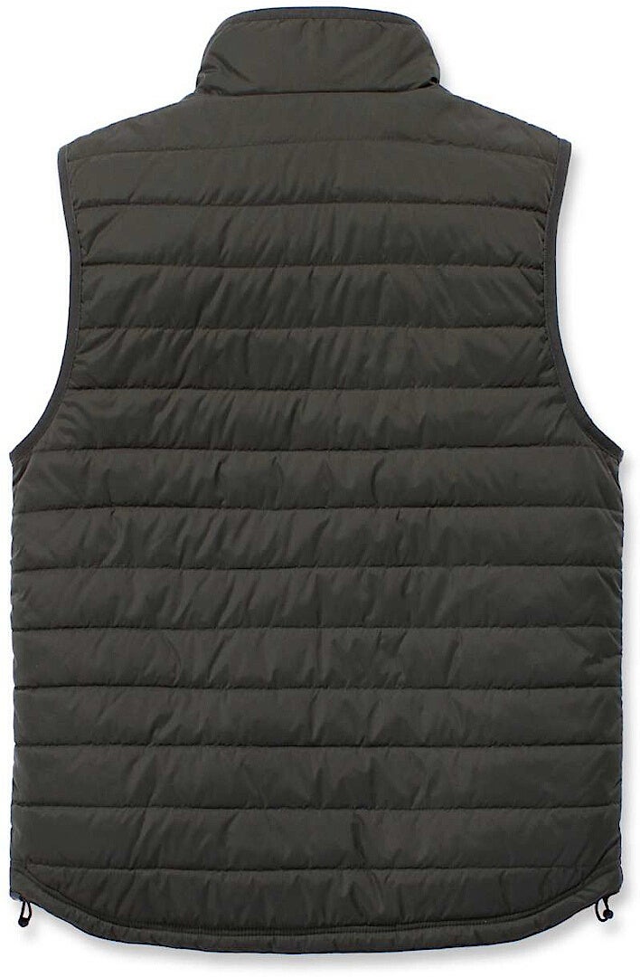 Carhartt Gilliam Chaleco Verde oscuro M Figura 2