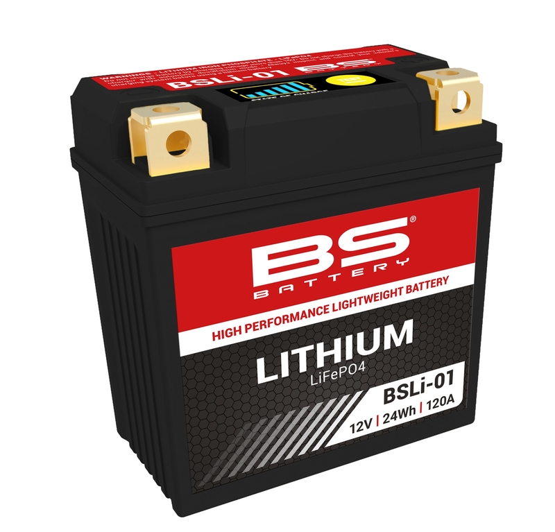 Bateria BS Baterie litiu-ion - BSLI-01 Figura 2