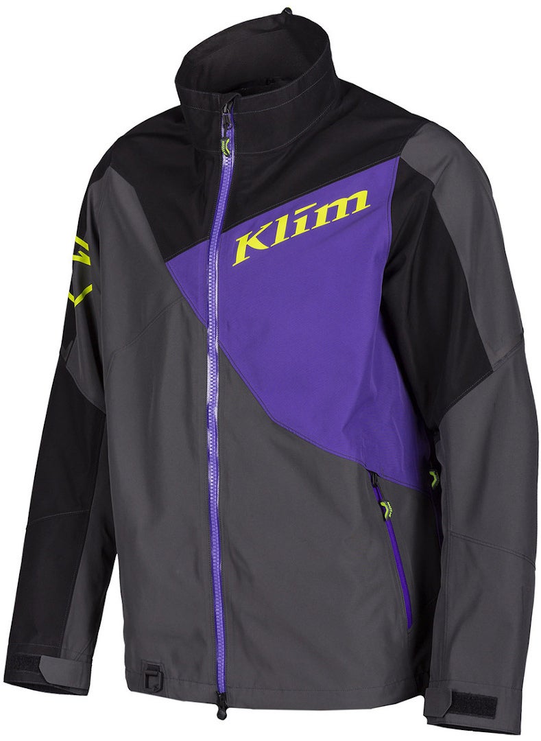 Klim Powerxross Giacca viola S Figura 1