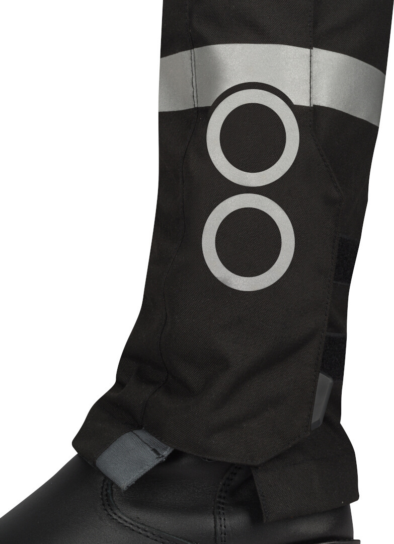 Bering Halifax 17353 vattentät damer motorcykel textil byxor 38 Figur 8