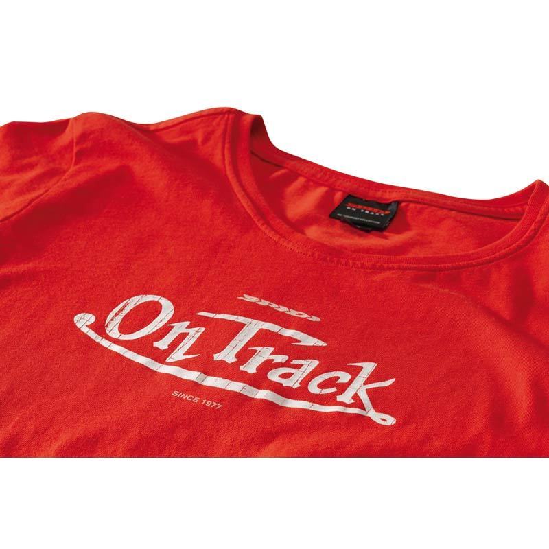 Spidi On Track T-Shirt Ladies black M Figure 6