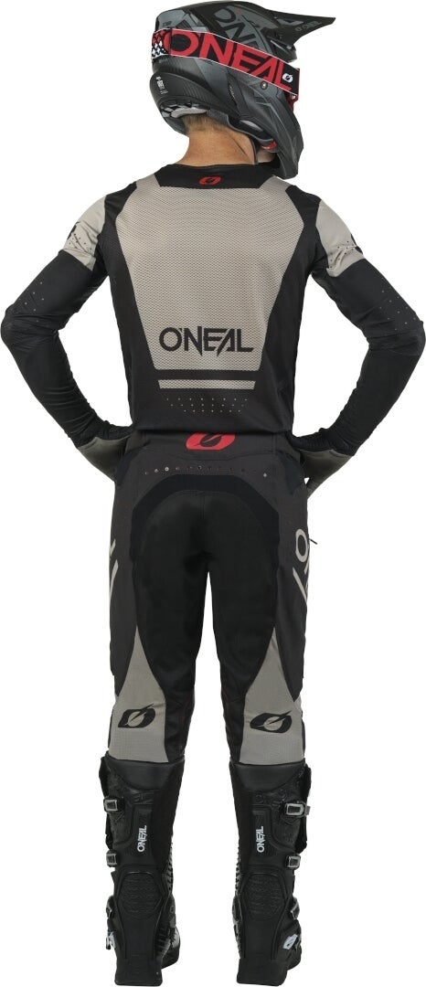 Oneal Prodigy Five Four Motocross bukser Sort/beige 34 Figur 4
