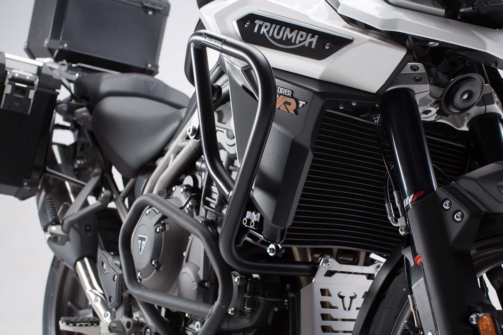 SW-Motech Crash bar - Svart. Triumph Tiger 1200 / Explorer (15-). Figur 4