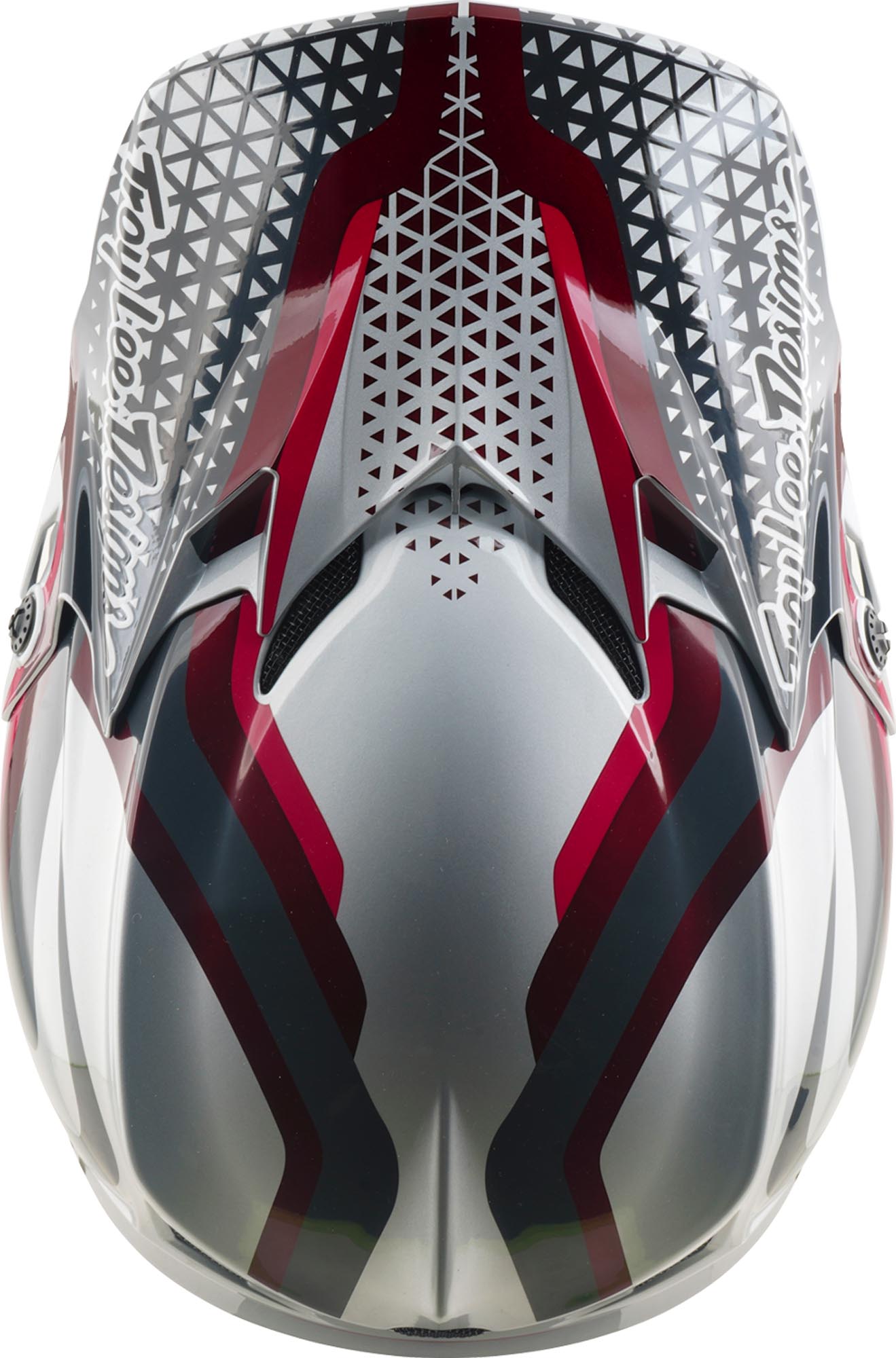 Troy Lee Designs GP Pro MIPS Slides Motocross čelada siva S (55/56) Slika 7