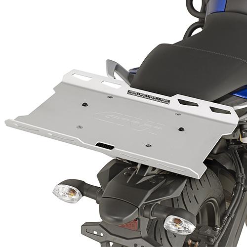 GIVI Platten-Verbreiterung aus Alu für M5 / M5M / M7 Platten / max. Zuladung 6 kg Figura 2