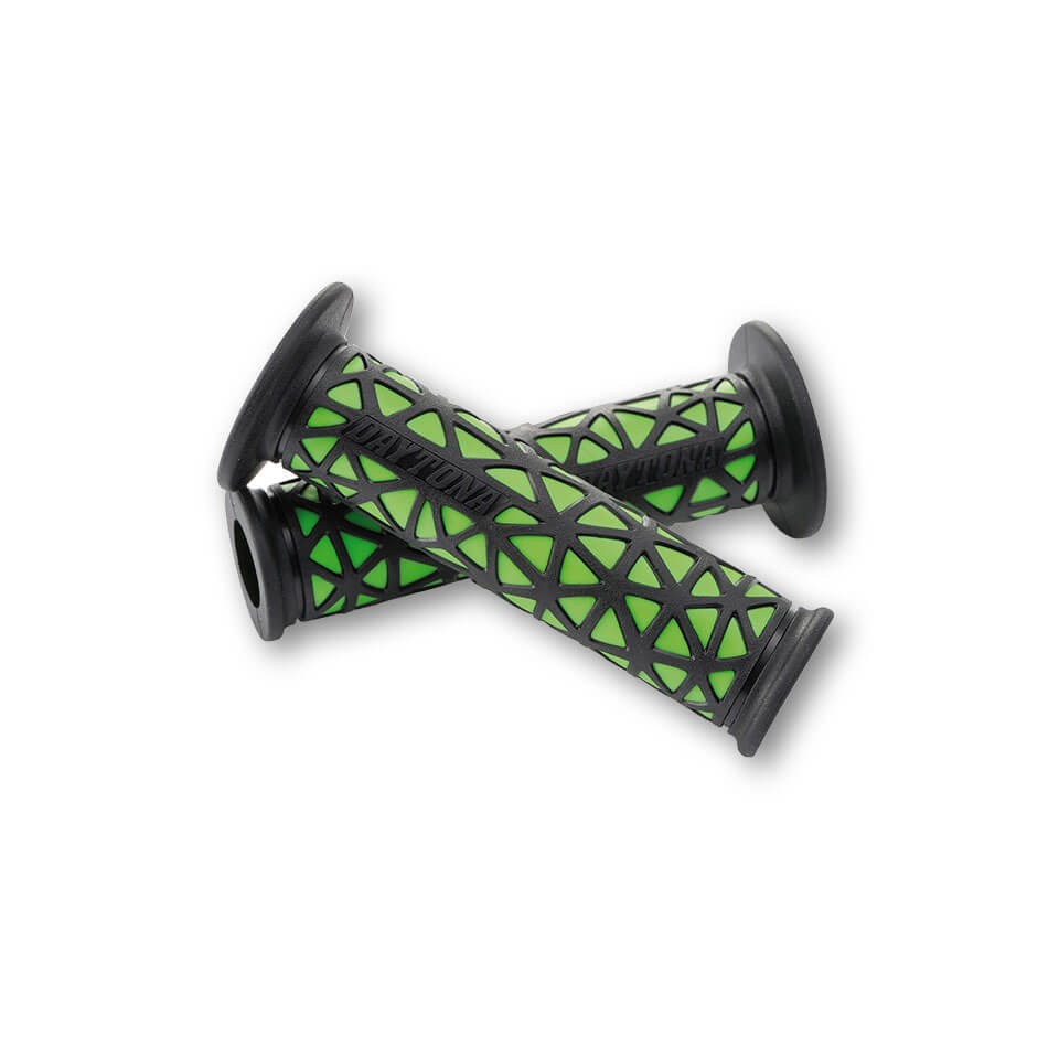 DAYTONA Corp. Lenkergriffe GGD-CELL, rot verde Figura 1
