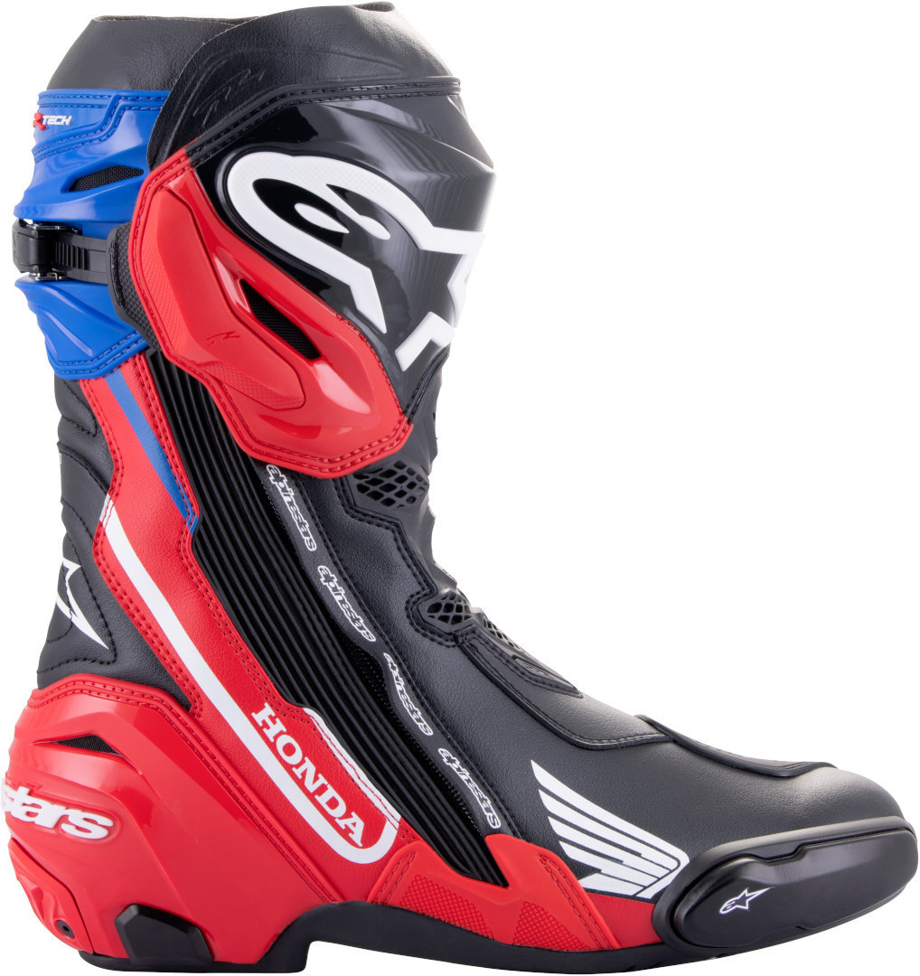 Alpinestars Honda Supertech R Motorcykel støvler 39 Figur 4