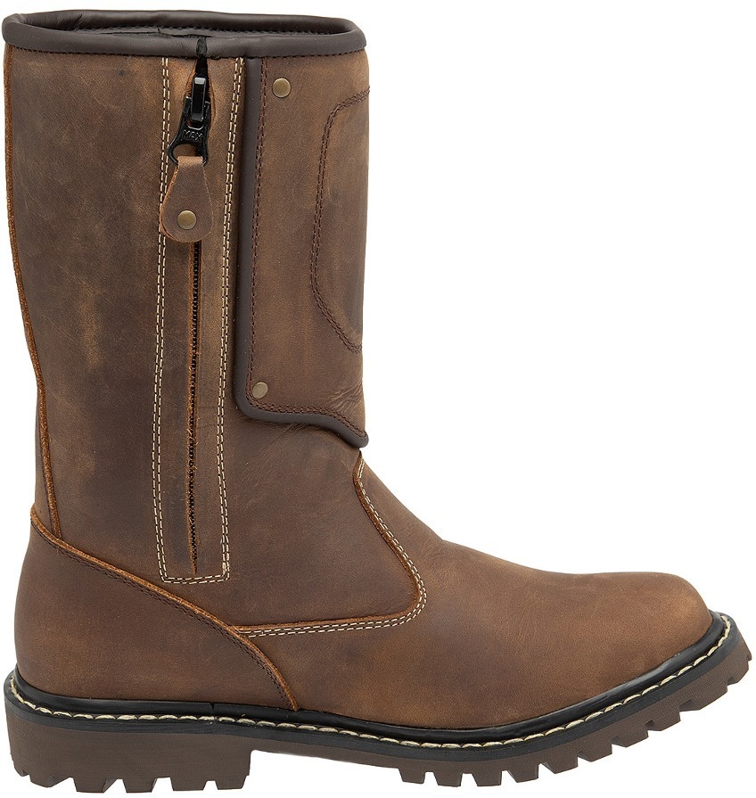 Kochmann Nevada Motorlaarzen bruin 48 Figuur 2