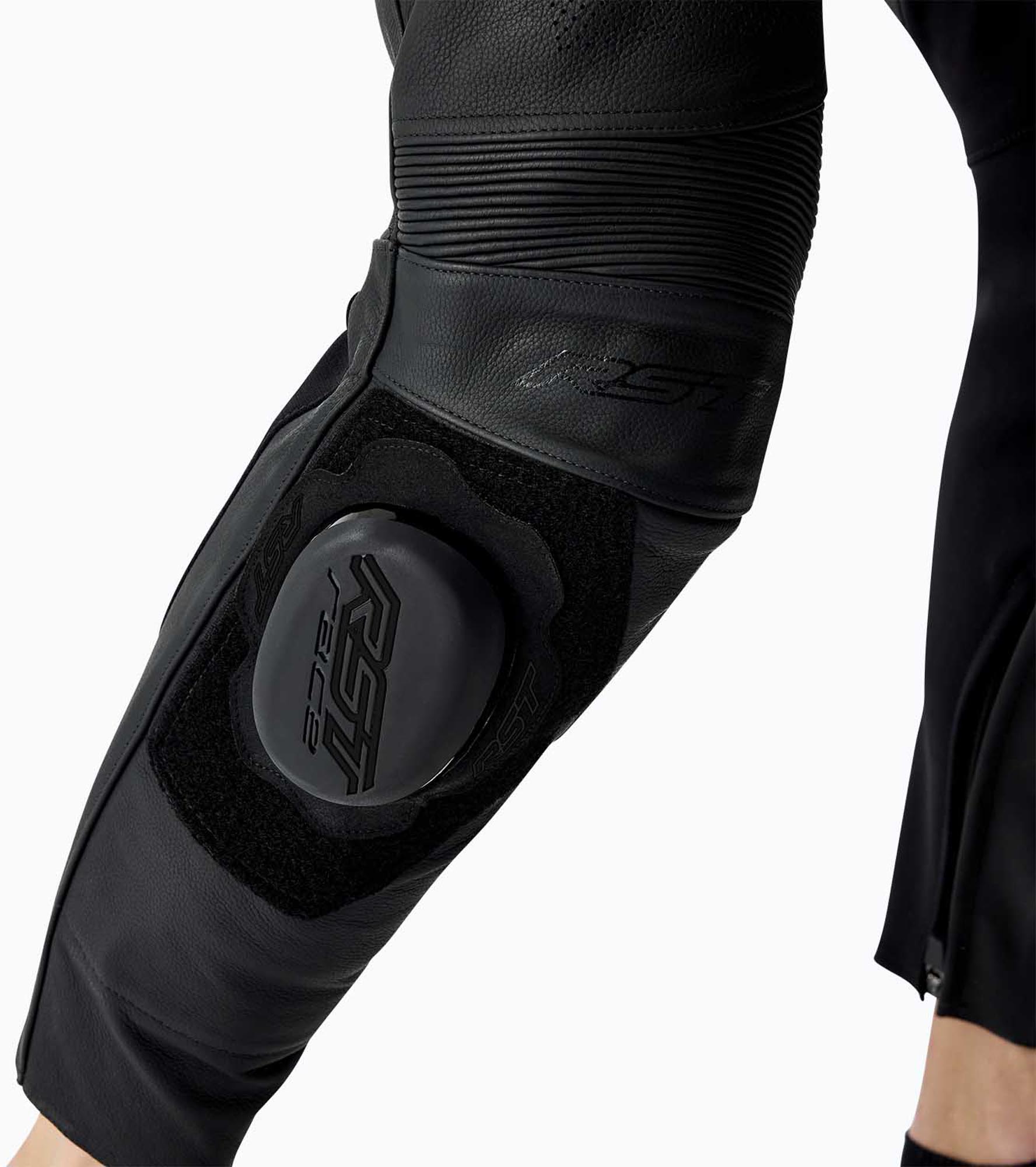 RST S1 D3O Pantalon en cuir de moto perforé 42 Figure 6