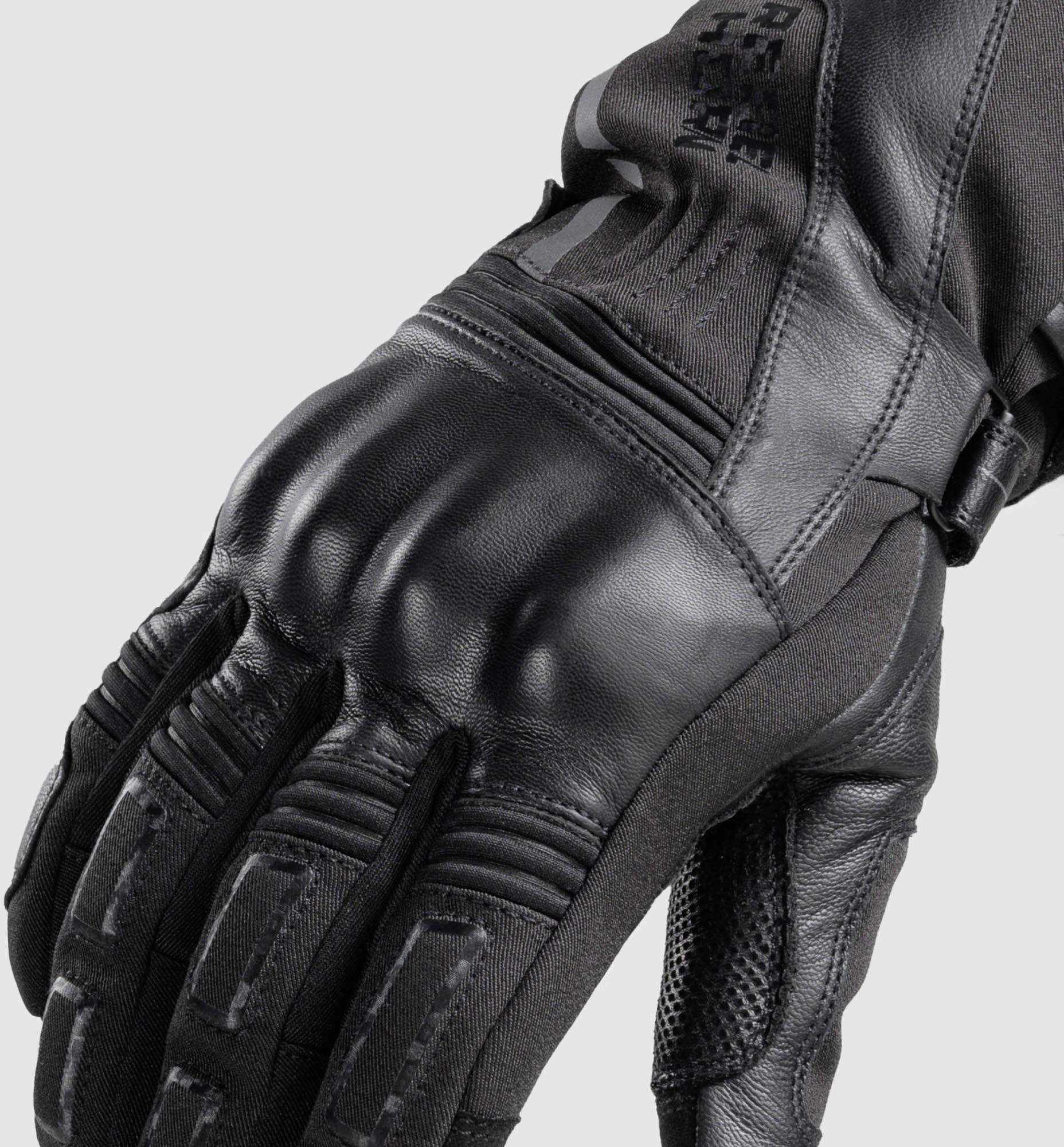 Rebelhorn Tracer waterproof Motorcycle Gloves S Figure 5