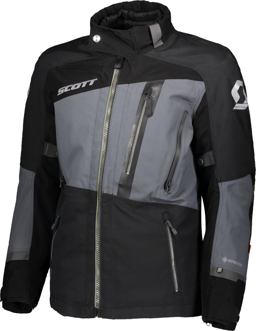 Scott Priority GTX Dames Motorfiets Textiel Jas 36 Figuur 1