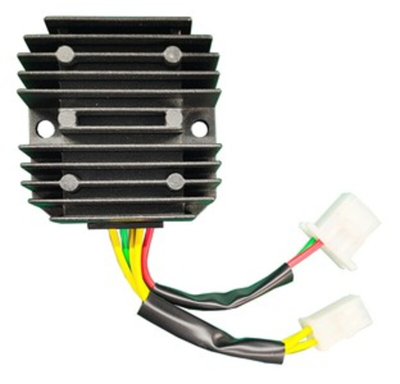 TECNIUM av DZE Regulator Figur 2