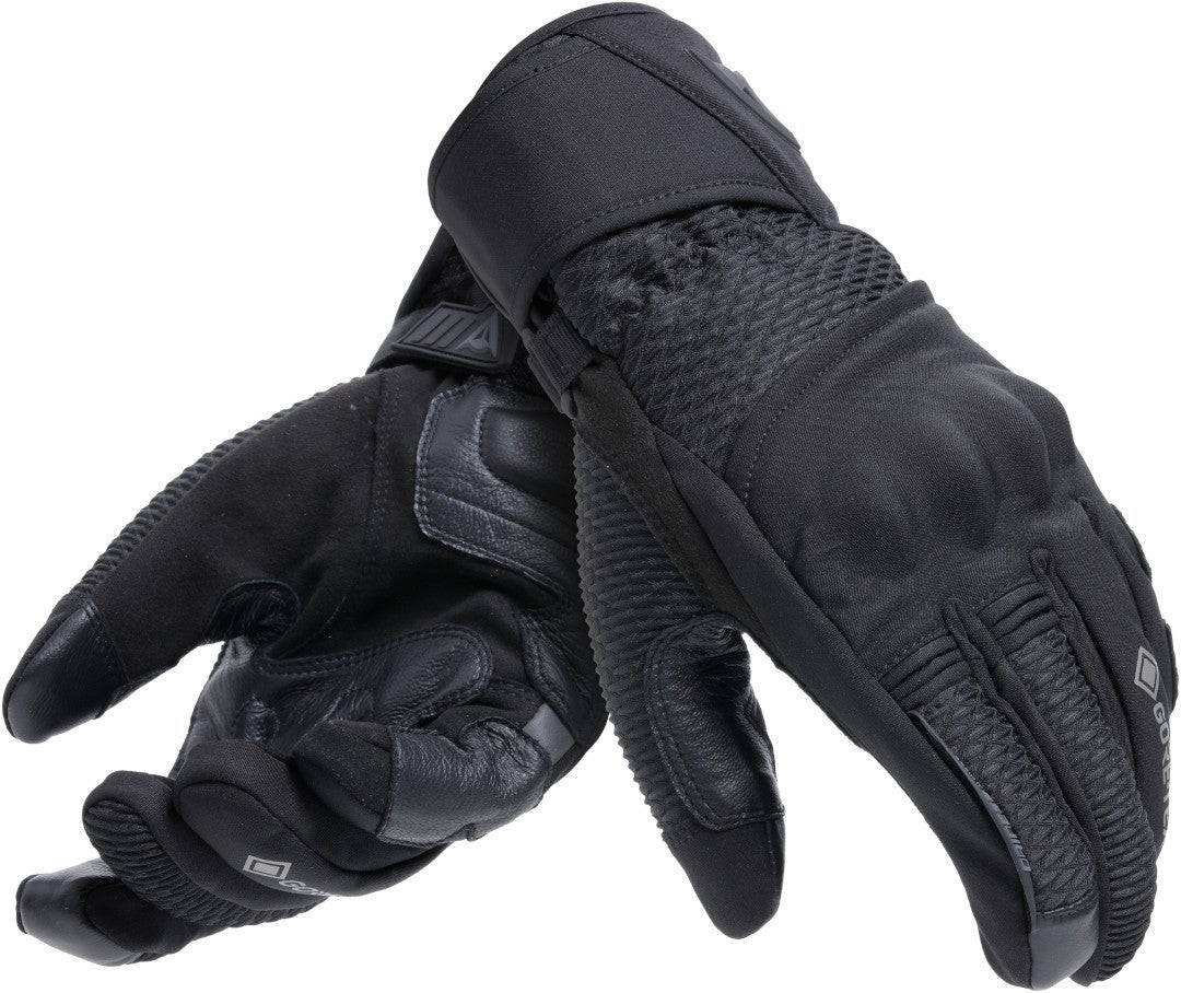Dainese Livigno GTX Motorcycle Gloves M Figure 1