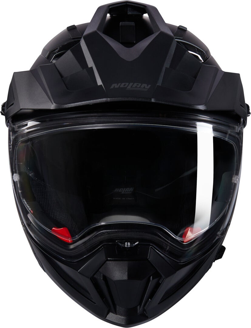 Nolan N70-2X 06 Classico N-Com Casco da motocross nero M (58) Figura 2