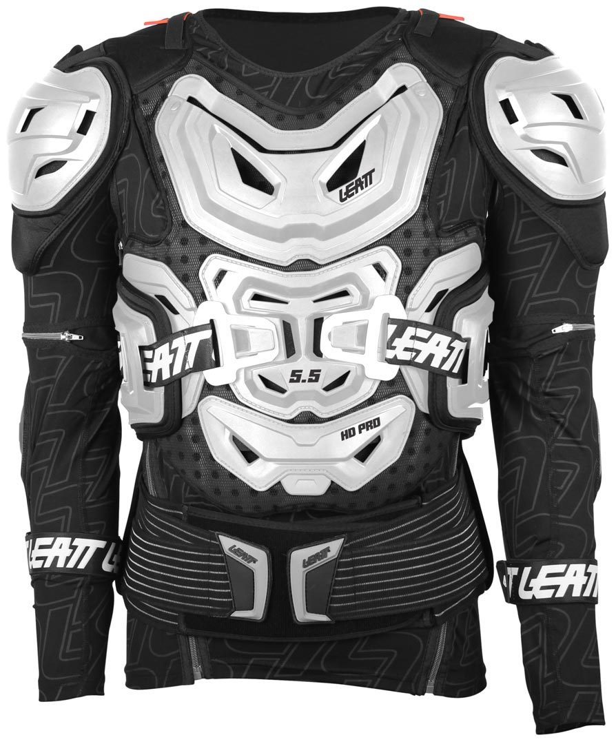 Leatt Body Protector 5.5 Jachetă de protecție Articolul principal Figura 1 Leatt Body Protector 5.5 Jachetă de protecție Articolul principal Figura 1