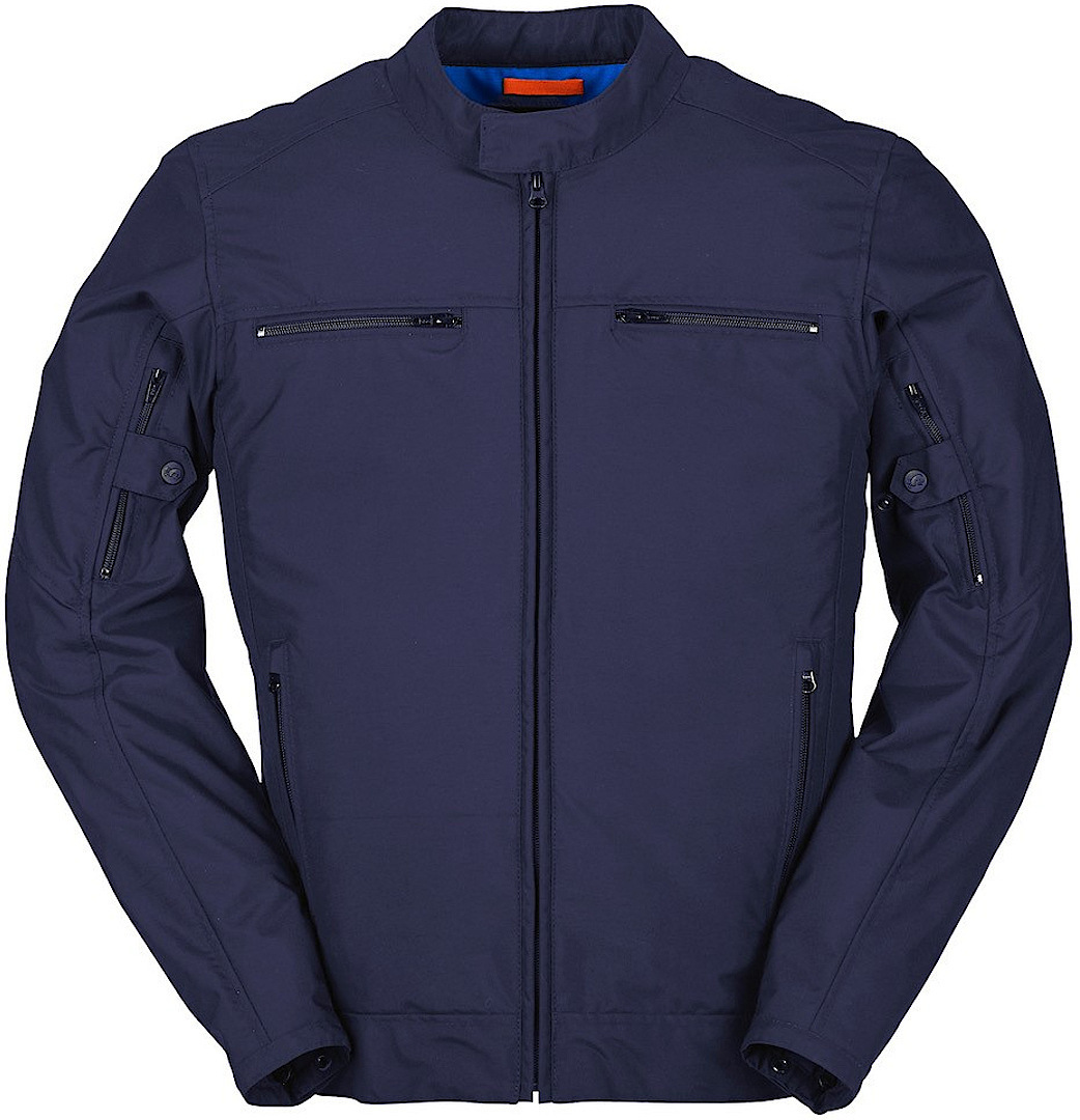 Furygan Taaz Motorrad Textiljacke blau L Abbildung 1