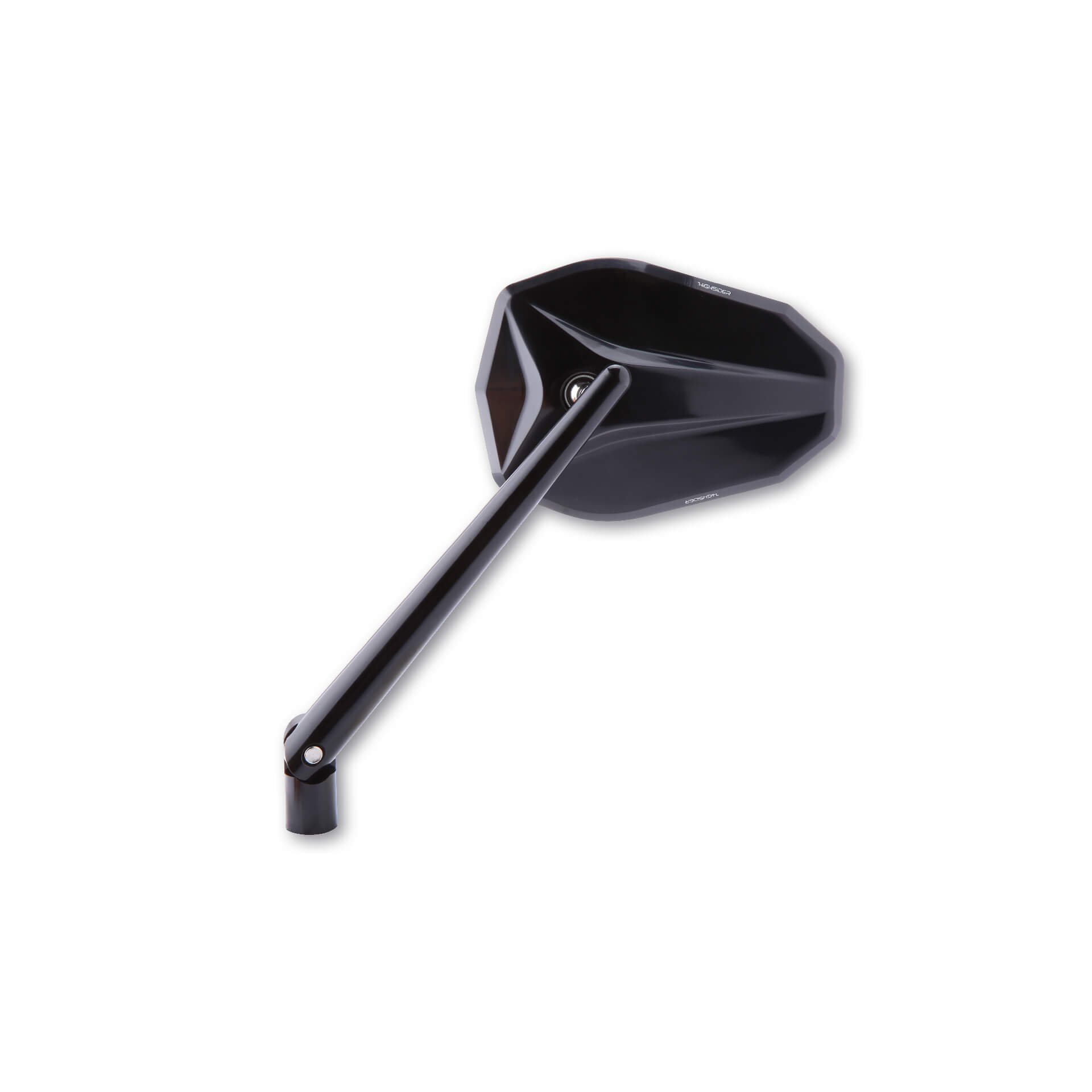 HIGHSIDER VICTORY Spiegel negru Figura 1