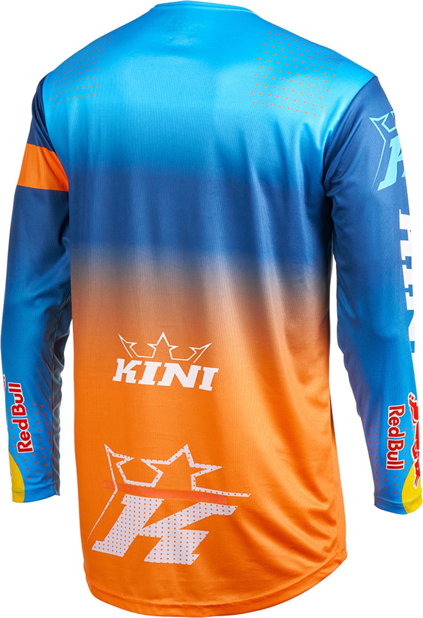 Kini Red Bull RLY 1.0 Motocross Jersey S Abbildung 2
