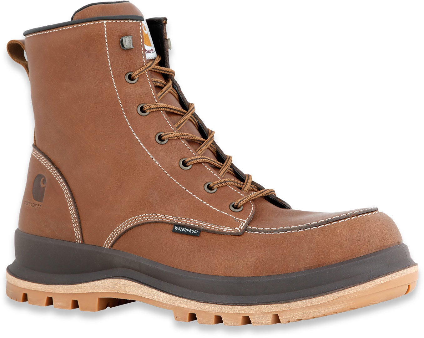 Carhartt Hamilton Rugged Flex S3 Stiefel braun 45 Abbildung 1