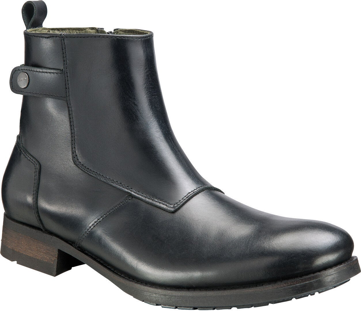 Ixon Hoxton Motorradstiefel schwarz 41 Abbildung 3