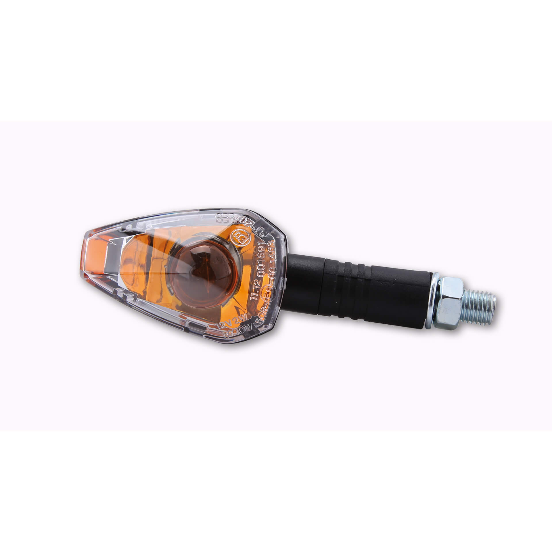 SHIN YO Blinker BIG PEAK, lang Figur 4
