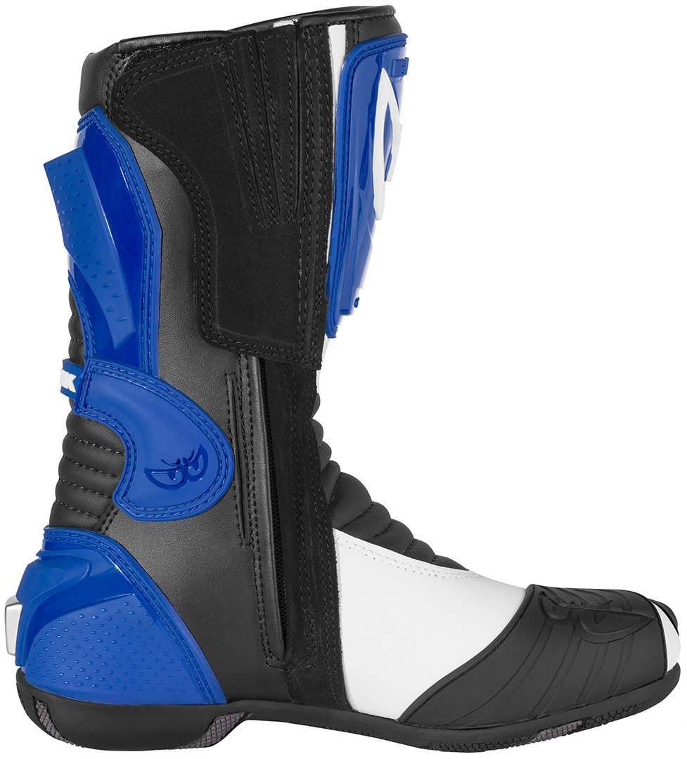 Berik Losail Motorcycle Boots blue 43 Figure 4
