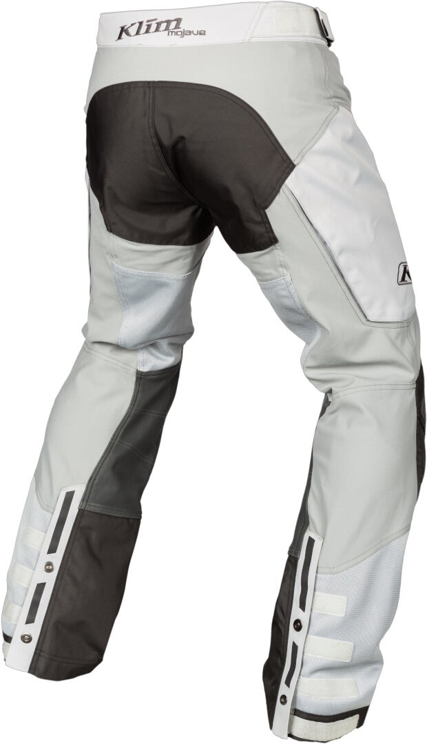 Klim Mojave 2023 Motocross bukser grå/sort 32/35 Figur 2