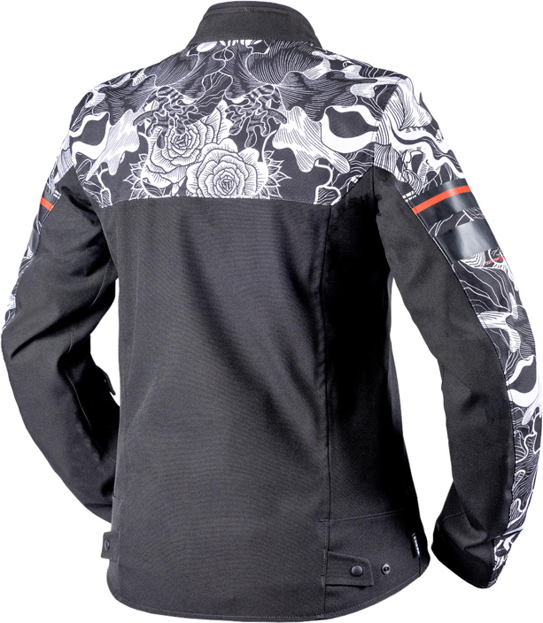 IXS Rapid-STX 2.1 waterdichte dames motorfiets textieljas L Figuur 2