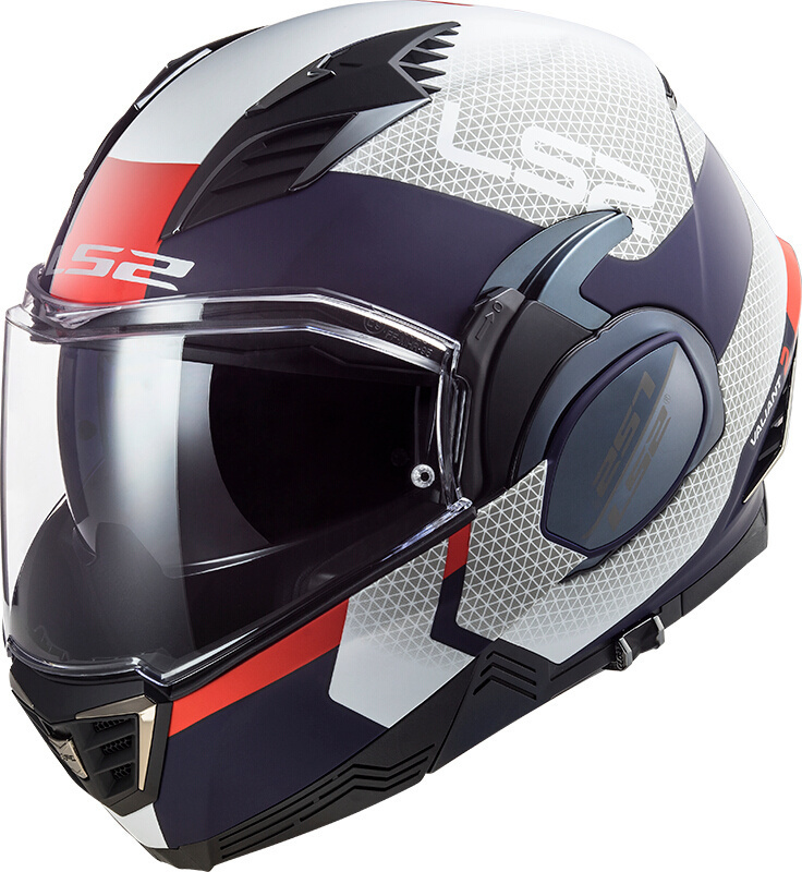 LS2 FF900 Valiant II Citius Casco S (55/56) Figura 1