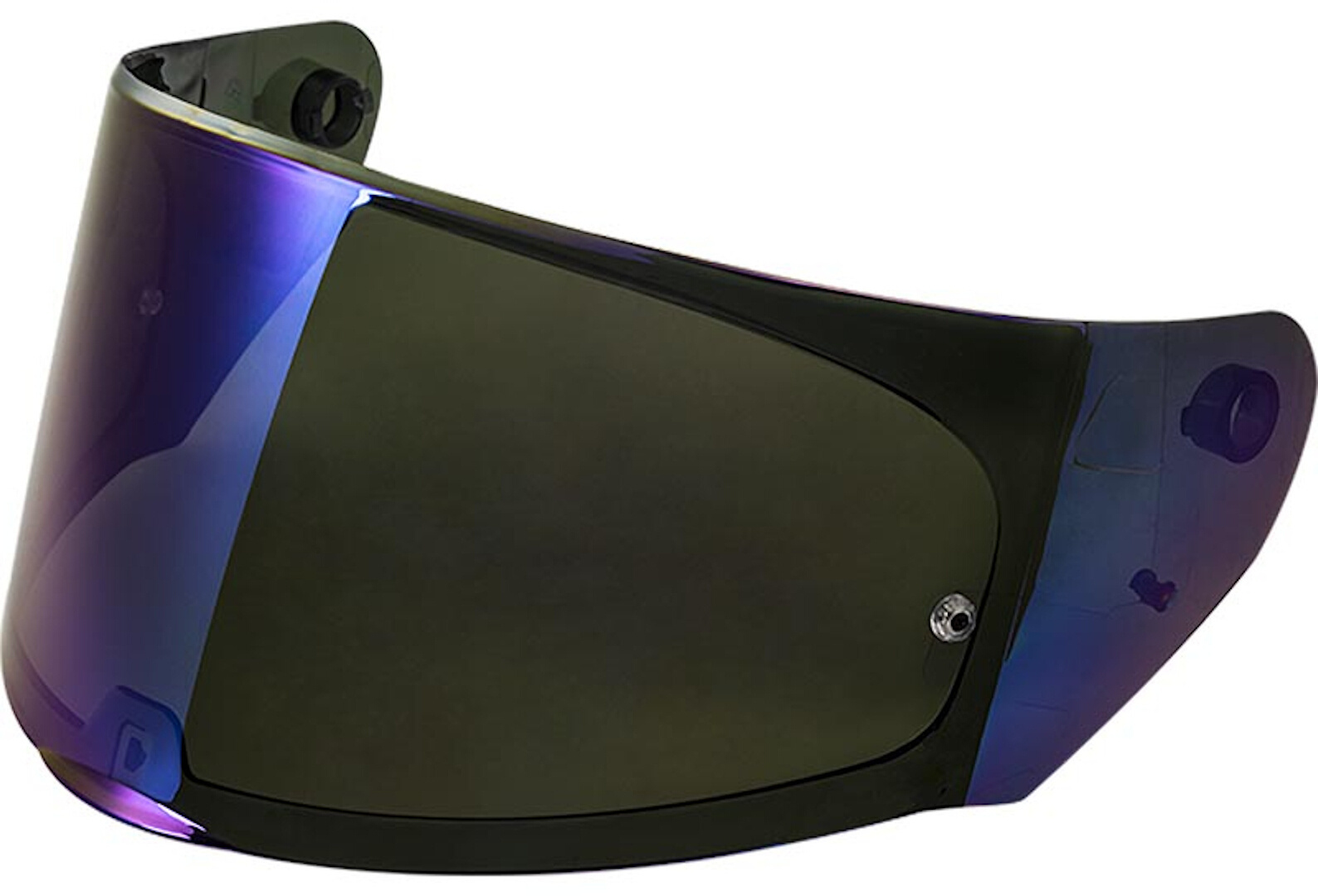 LS2 FF320/FF353/FF800 Vizor Curcubeu Iridium Figura 1