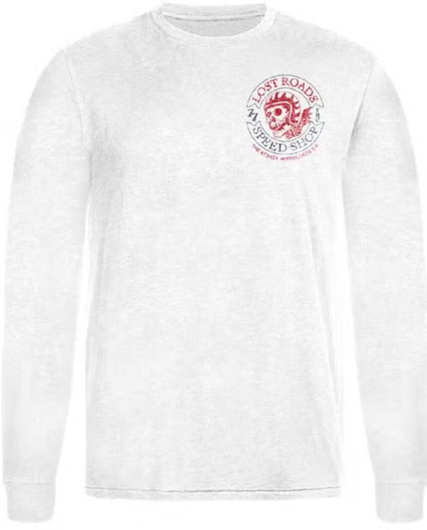 Rokker Speed Shop Longsleeve S Figure 1