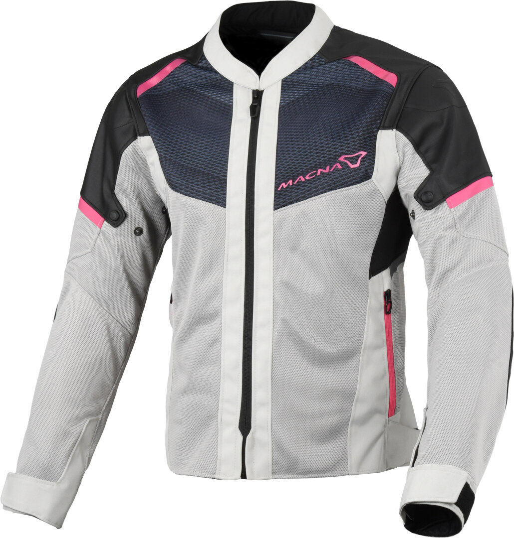Macna Orcano 2.0 Veste textile de moto pour femmes