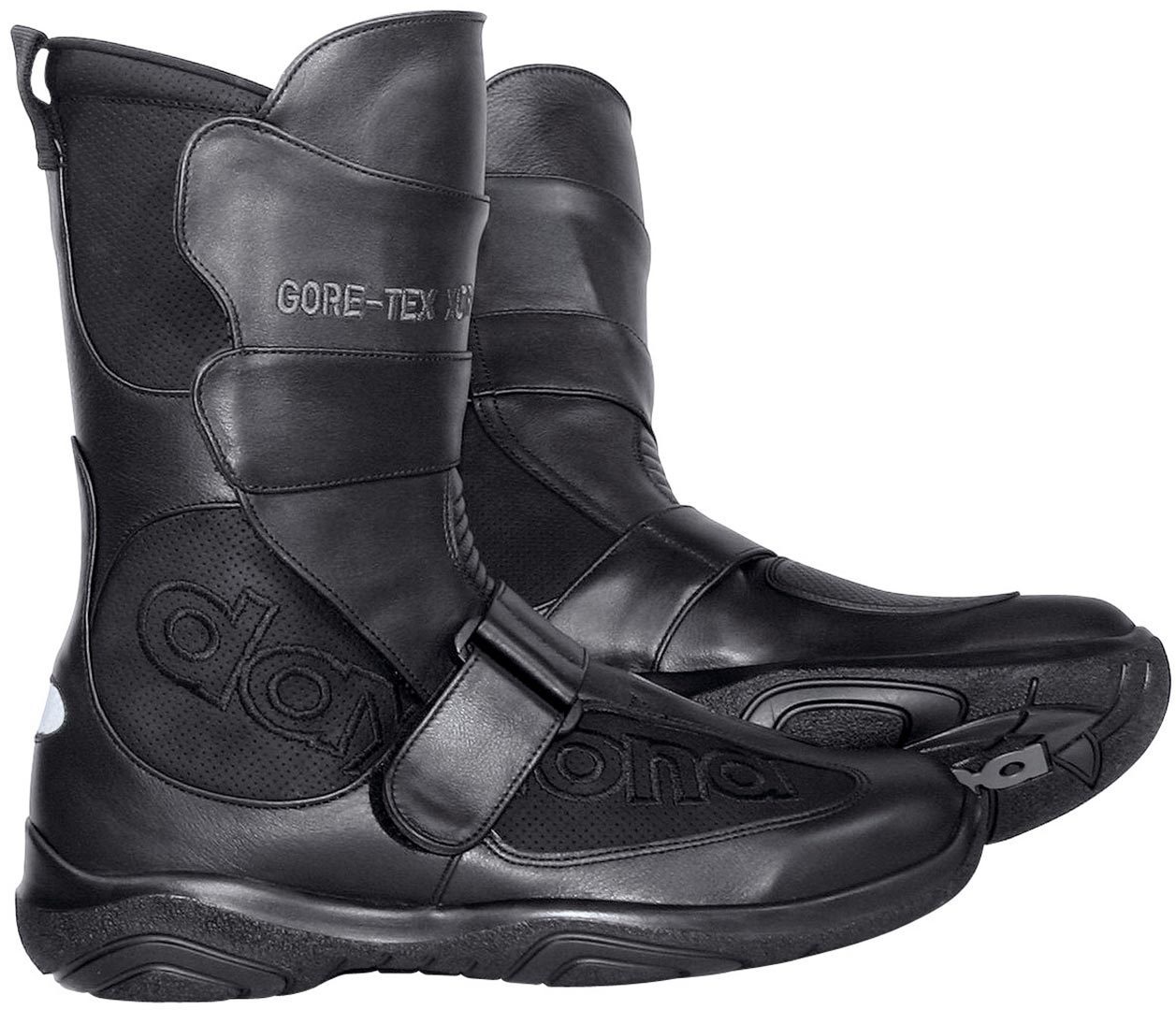 Daytona Burdit GTX Gore-Tex Bottes de moto imperméables