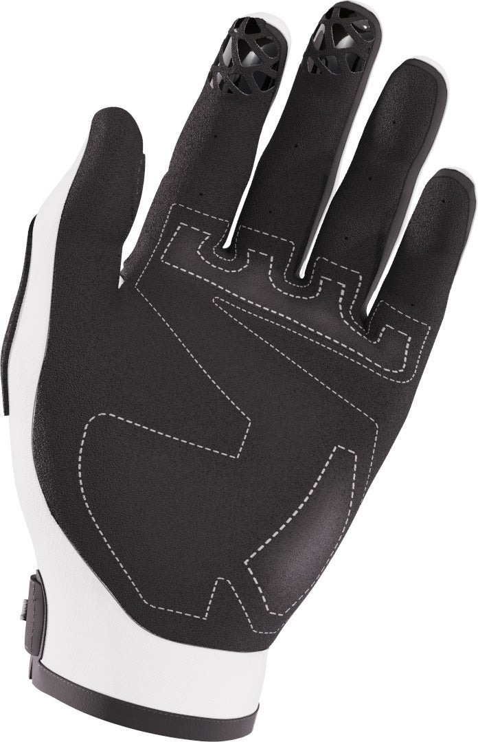 Shot Core Motocross Handschuhe weiß/schwarz 10 Abbildung 2