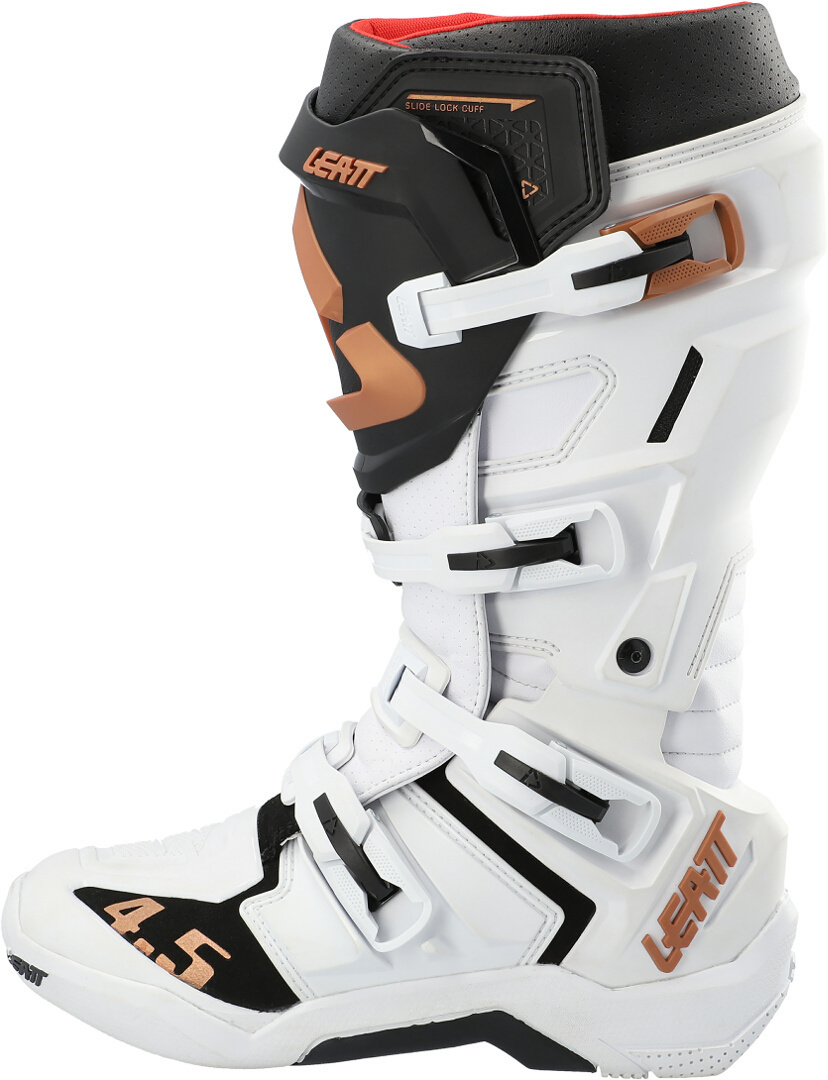 Leatt 4.5 Motocross Boots white 10 (44,5) Figure 5
