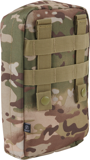 Brandit Molle Pouch Snake Geantă bej/maro Figura 2