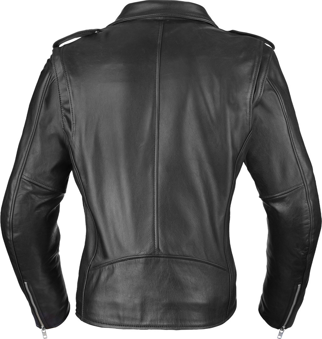 Büse Lancaster Dames motorfiets lederen jas Zwart 44 Figuur 2