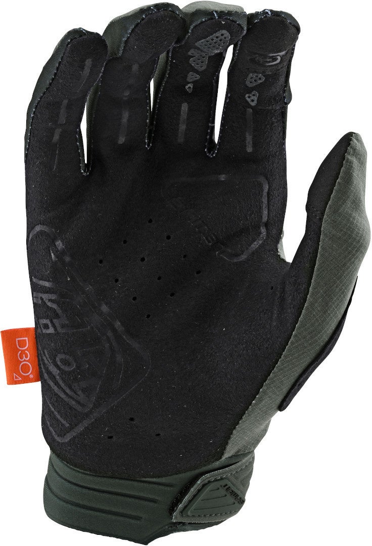 Troy Lee Designs Gambit Gants Motocross Vert L Figure 2